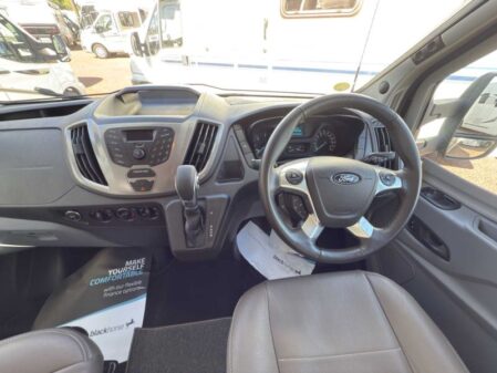 2019 Chausson Welcome 640 170 Auto