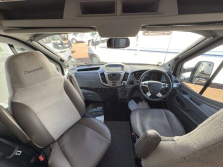 2019 Chausson Welcome 640 170 Auto