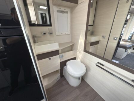2019 Chausson Welcome 640 170 Auto