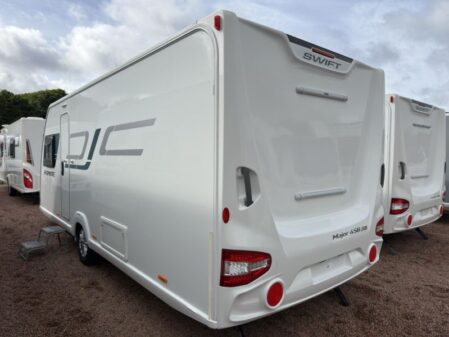 2018 Swift Sprite Major 4 SB