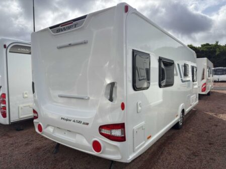 2018 Swift Sprite Major 4 SB