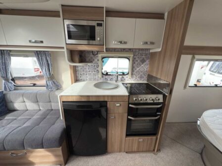2018 Swift Sprite Major 4 SB