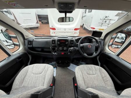 2021 Swift Edge 476