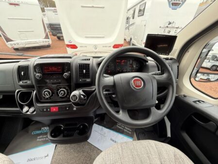 2021 Swift Edge 476