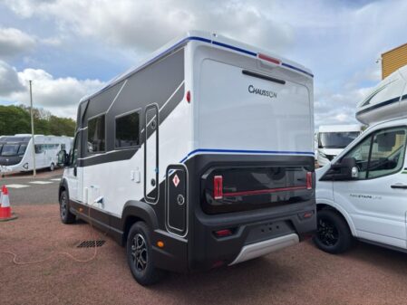2025 Chausson X550 Exclusive Line Auto