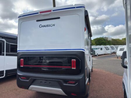2025 Chausson X550 Exclusive Line Auto