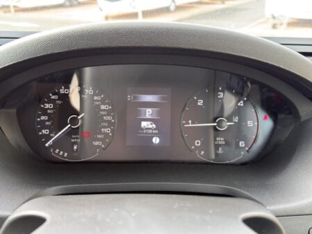 2025 Chausson X550 Exclusive Line Auto