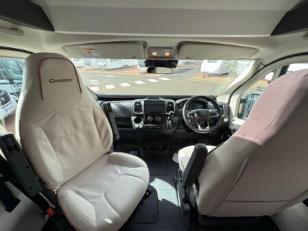 2025 Chausson X550 Exclusive Line Auto