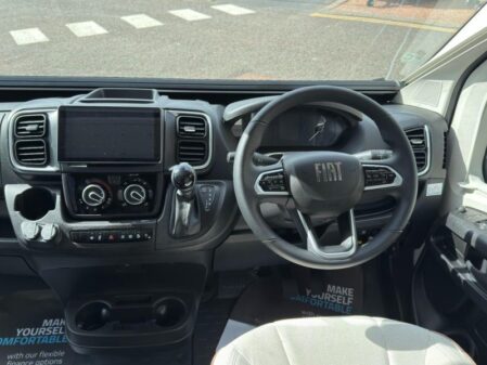 2025 Chausson X550 Exclusive Line Auto