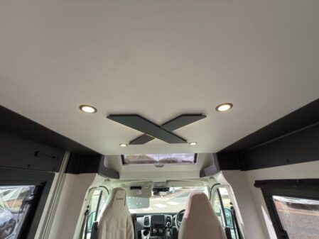 2025 Chausson X550 Exclusive Line Auto