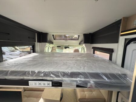 2025 Chausson X550 Exclusive Line Auto