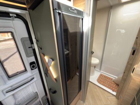 2025 Chausson X550 Exclusive Line Auto