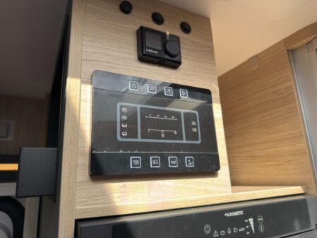 2025 Chausson X550 Exclusive Line Auto
