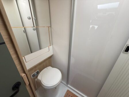 2025 Chausson X550 Exclusive Line Auto