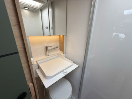 2025 Chausson X550 Exclusive Line Auto