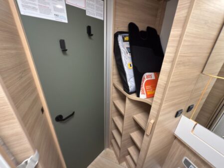 2025 Chausson X550 Exclusive Line Auto