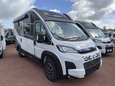 2025 Chausson X550 Exclusive Line Auto