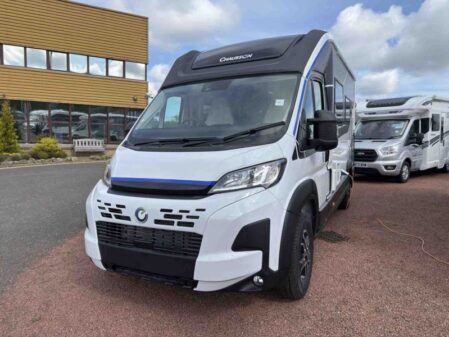 2025 Chausson X550 Exclusive Line Auto