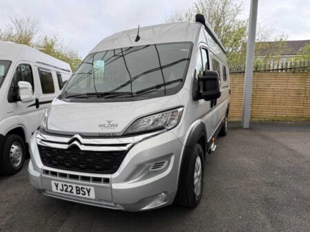 2022 Wildax SOLARIS XL
