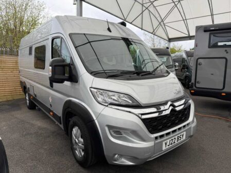 2022 Wildax SOLARIS XL