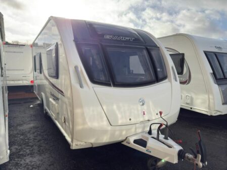 2015 Swift Challenger Sport 524