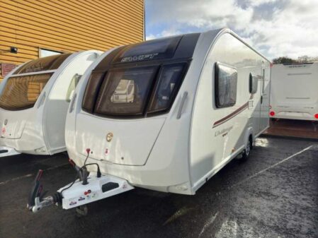 2015 Swift Challenger Sport 524