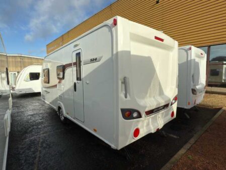 2015 Swift Challenger Sport 524