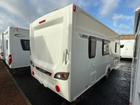 2015 Swift Challenger Sport 524