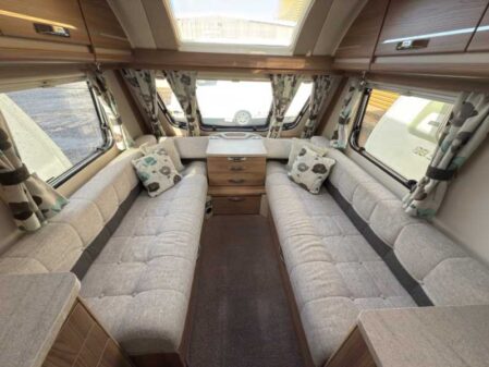 2015 Swift Challenger Sport 524