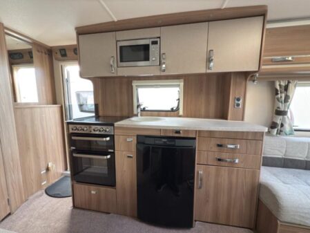 2015 Swift Challenger Sport 524