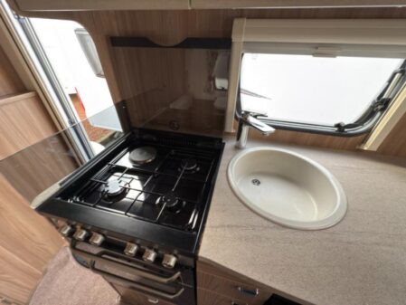 2015 Swift Challenger Sport 524
