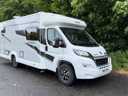 2024 Elddis Explorer 194