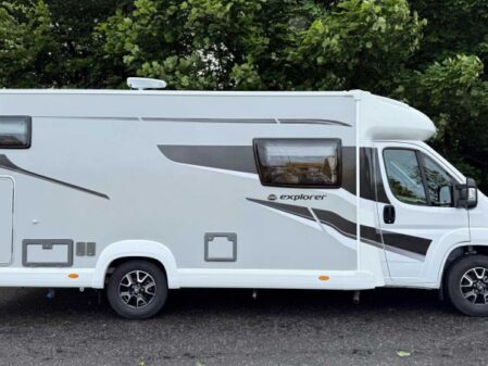 2024 Elddis Explorer 194