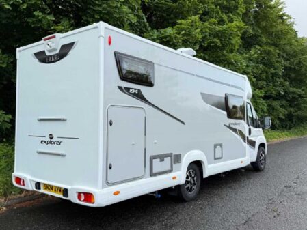 2024 Elddis Explorer 194