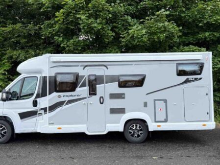 2024 Elddis Explorer 194