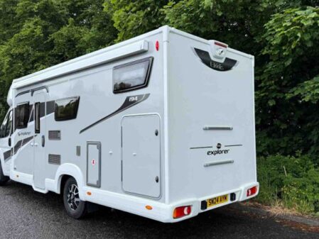 2024 Elddis Explorer 194