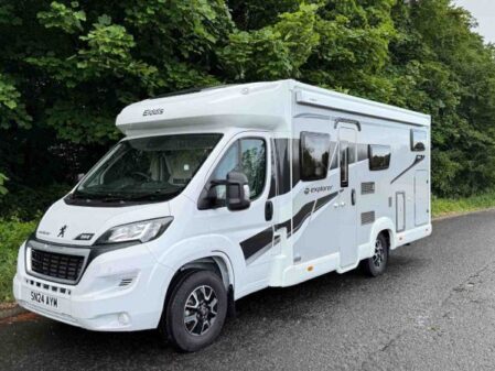 2024 Elddis Explorer 194