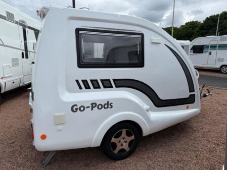 2021 Go-Pod GO-POD OVERLANDER
