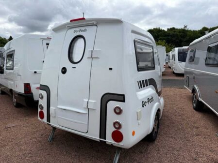 2021 Go-Pod GO-POD OVERLANDER