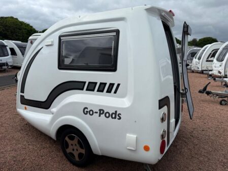 2021 Go-Pod GO-POD OVERLANDER