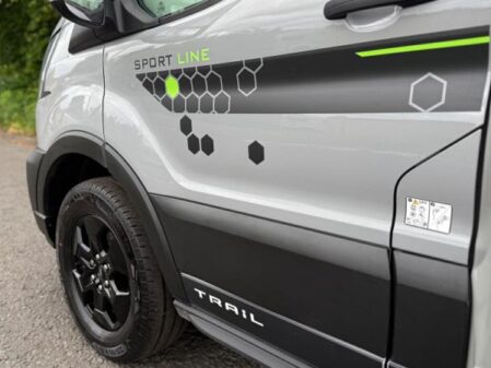 2025 Chausson S695 Sport Line