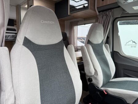 2025 Chausson S695 Sport Line