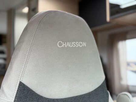 2025 Chausson S695 Sport Line