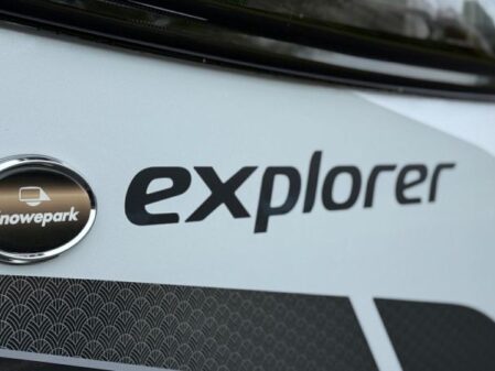 2024 Elddis Explorer 194