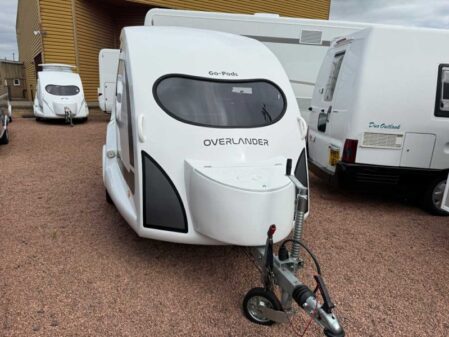 2021 Go-Pod GO-POD OVERLANDER