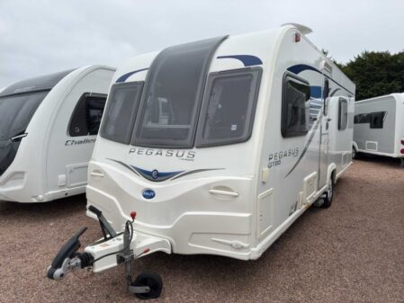 2014 Bailey Pegasus Rimini