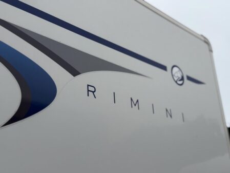 2014 Bailey Pegasus Rimini