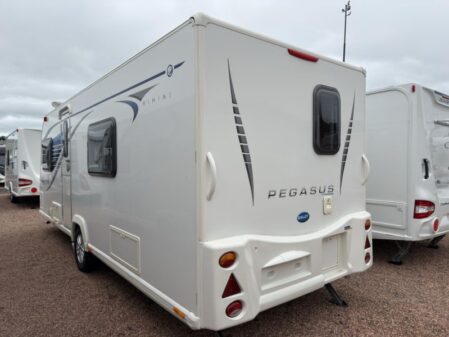 2014 Bailey Pegasus Rimini