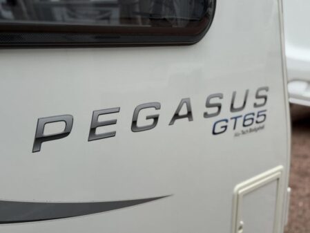 2014 Bailey Pegasus Rimini
