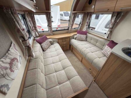 2014 Bailey Pegasus Rimini